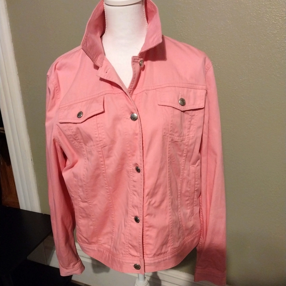 Womans ÇHAPS jacket